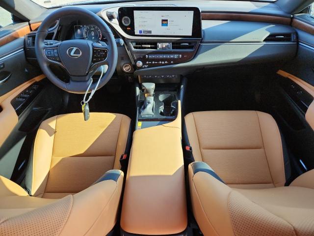 Photo 8 from auction – 2025 LEXUS ES 350 BAS with VIN 58ADZ1B11SU204194