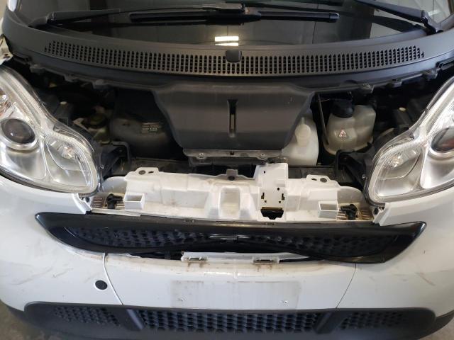 Photo 11 from auction – 2014 SMART FORTWO with VIN WMEEJ3BA5EK754115