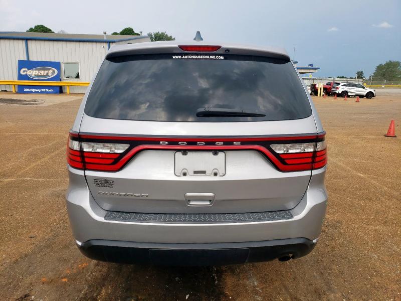 Photo 6 from auction – 2016 DODGE DURANGO SX with VIN 1C4RDHAG0GC502456