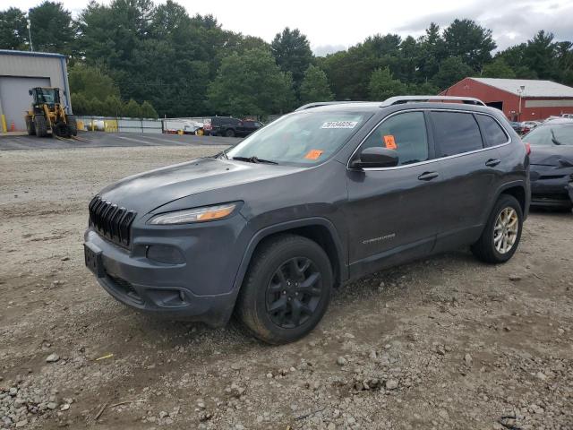 JEEP CHEROKEE L 2014 with VIN 1C4PJMCS9EW146529 - Photo from auction