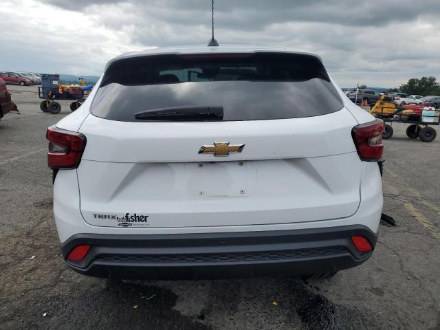Photo 6 from auction – 2024 CHEVROLET TRAX LS with VIN KL77LFE28RC000209