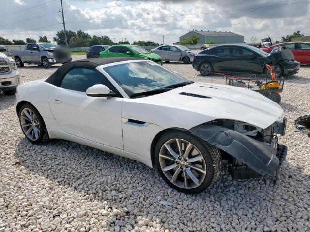 Photo 4 from auction – 2014 JAGUAR F-TYPE S with VIN SAJWA6FC2E8K02733