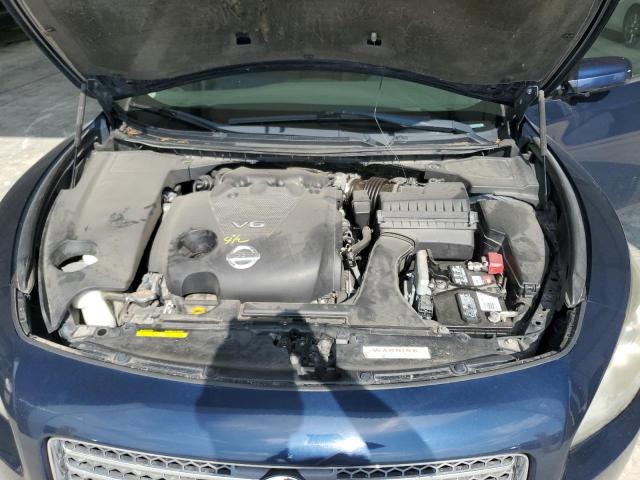 Photo 11 from auction – 2010 NISSAN MAXIMA S with VIN 1N4AA5AP2AC855556