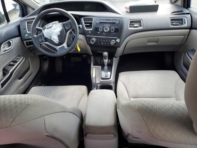 Photo 8 from auction – 2015 HONDA CIVIC LX with VIN 19XFB2F57FE280194