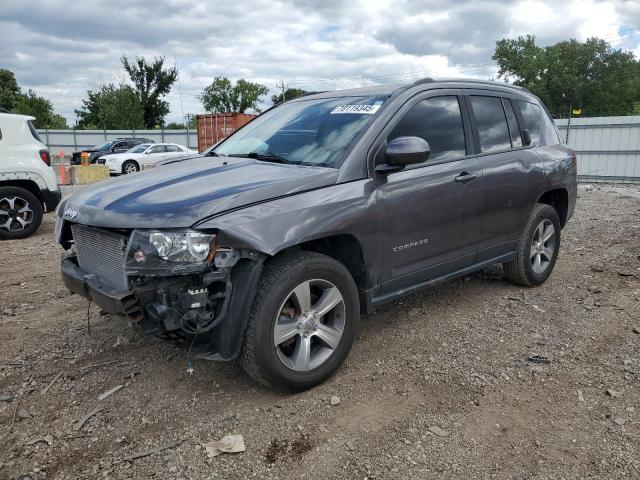 JEEP COMPASS LA 2016 with VIN 1C4NJCEAXGD716204 - Photo from auction