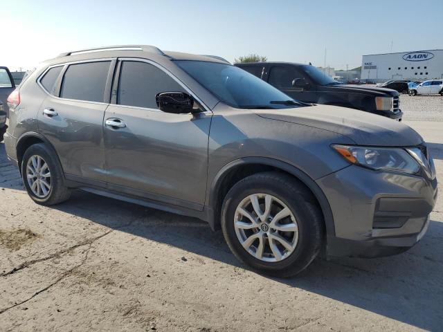Photo 4 from auction – 2018 NISSAN ROGUE S with VIN 5N1AT2MT5JC705318