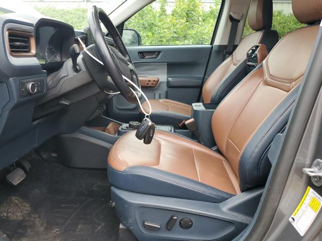 Photo 7 from auction – 2022 FORD MAVERICK X with VIN 3FTTW8E92NRA76862