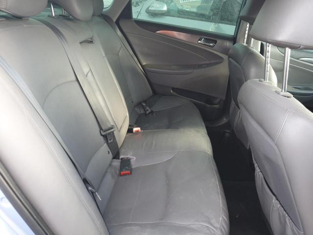 Photo 10 from auction – 2013 HYUNDAI SONATA HYB with VIN KMHEC4A42DA076255