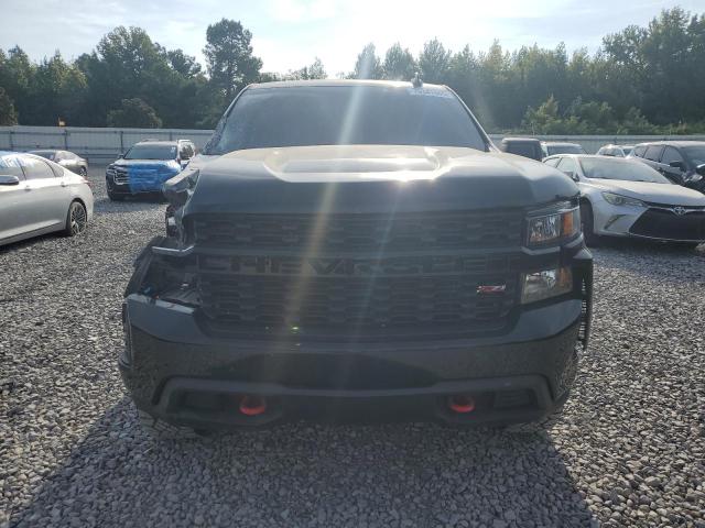 Photo 5 from auction – 2021 CHEVROLET SILVERADO with VIN 1GCPYCEF3MZ376697