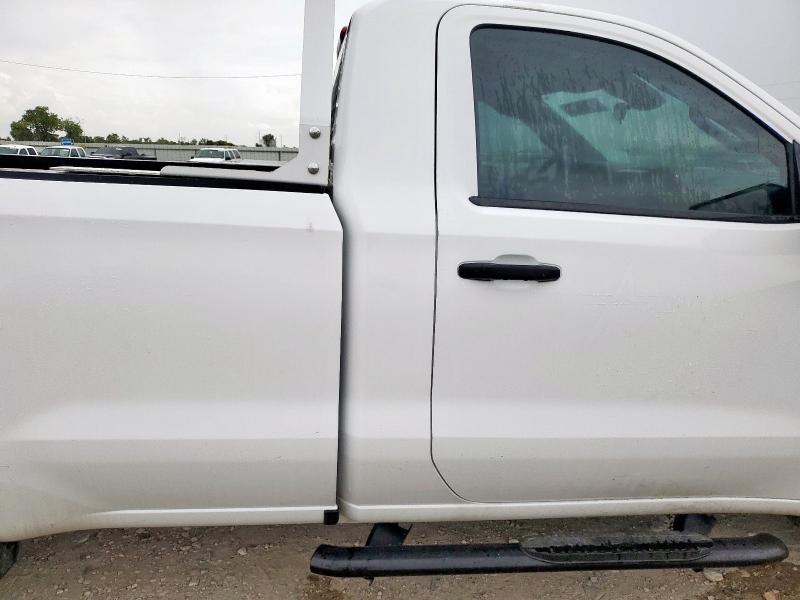 Photo 10 from auction – 2023 CHEVROLET SILVERADO with VIN 3GCNAAEK7PG141785