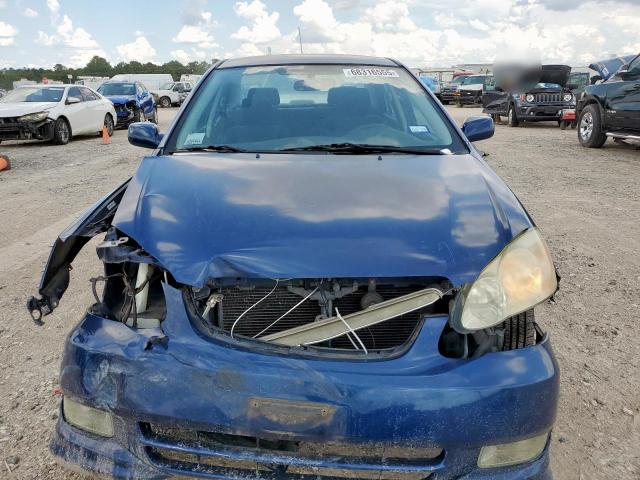 Photo 5 from auction – 2003 TOYOTA COROLLA CE with VIN 1NXBR32E13Z180767