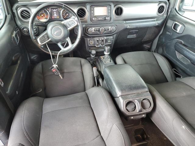 Photo 8 from auction – 2020 JEEP GLADIATOR with VIN 1C6HJTAG4LL133688