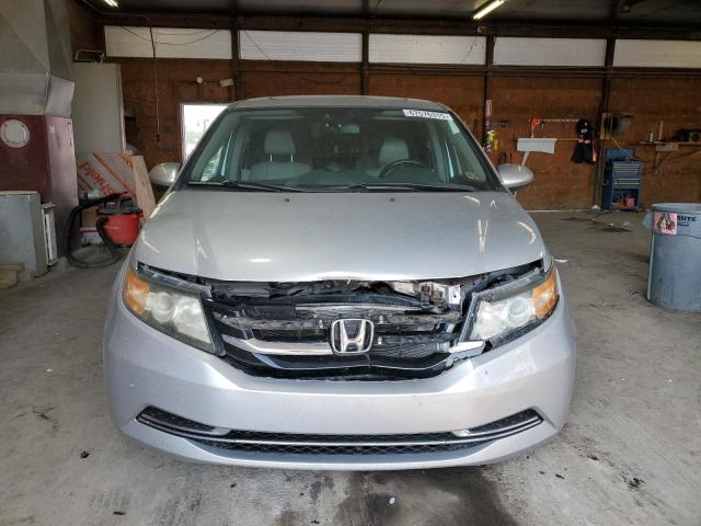 Photo 5 from auction – 2015 HONDA ODYSSEY EX with VIN 5FNRL5H61FB070587