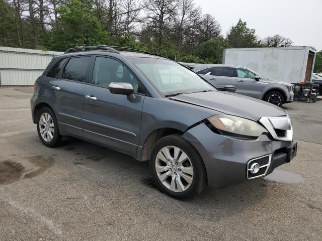Photo 4 from auction – 2011 ACURA RDX TECHNO with VIN 5J8TB1H57BA007605