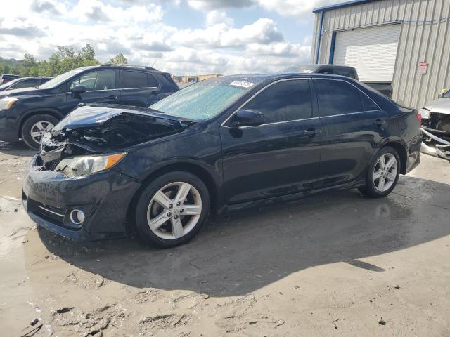 TOYOTA CAMRY L 2013 with VIN 4T1BF1FK8DU286289 - Photo from auction