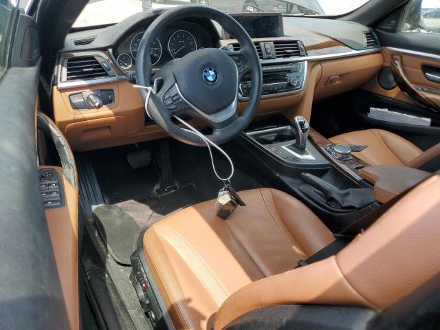 Photo 8 from auction – 2015 BMW 428 I with VIN WBA3V5C54FP752252