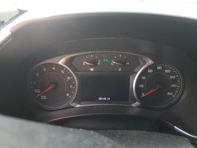 Photo 9 from auction – 2020 CHEVROLET EQUINOX LT with VIN 3GNAXLEX6LL153682