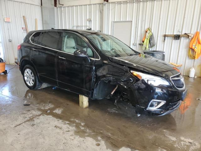 Photo 4 from auction – 2019 BUICK ENVISION P with VIN LRBFXBSA1KD127101