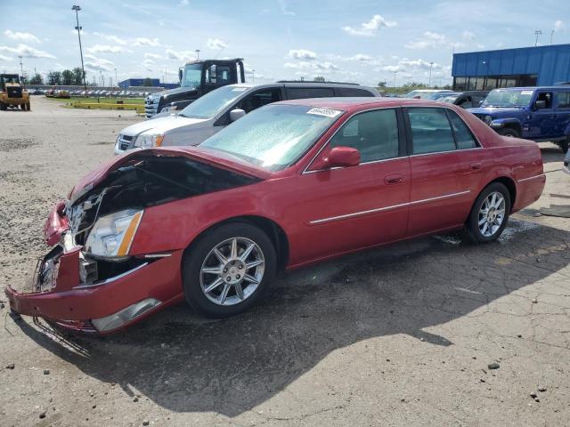 Photo 1 from auction – 2011 CADILLAC DTS LUXURY with VIN 1G6KD5E64BU102004