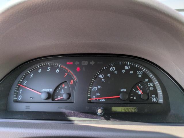 Photo 9 from auction – 2004 TOYOTA CAMRY LE with VIN JTDBE32K340249389