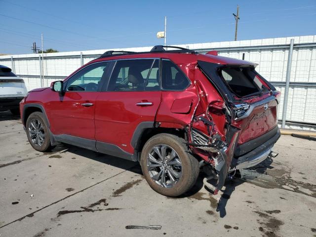 Photo 2 from auction – 2024 TOYOTA RAV4 LIMIT with VIN 4T3D6RFV8RU164628