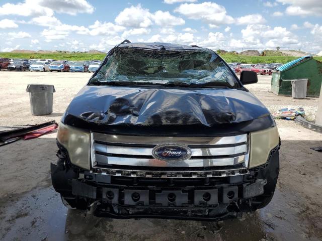 Photo 5 from auction – 2010 FORD EDGE SEL with VIN 2FMDK3JC6ABA41993