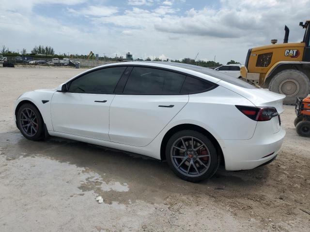 Photo 2 from auction – 2021 TESLA MODEL 3 with VIN 5YJ3E1EA9MF091525