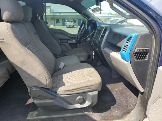 Photo 7 from auction – 2017 FORD F150 SUPER CAB with VIN 1FTFX1EF2HFA55809