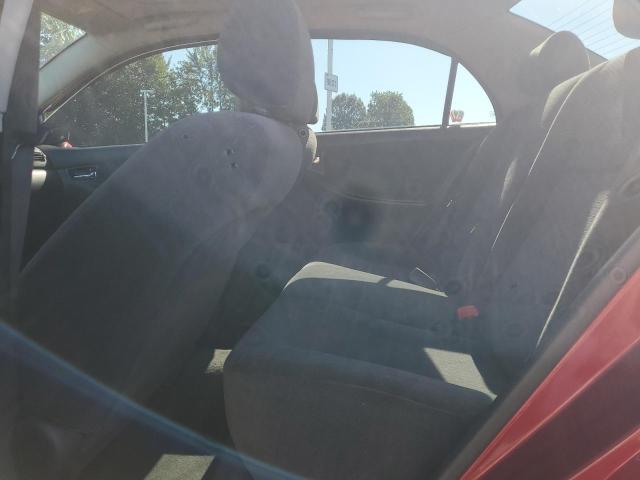 Photo 10 from auction – 2004 TOYOTA COROLLA CE with VIN 2T1BR32E64C265283