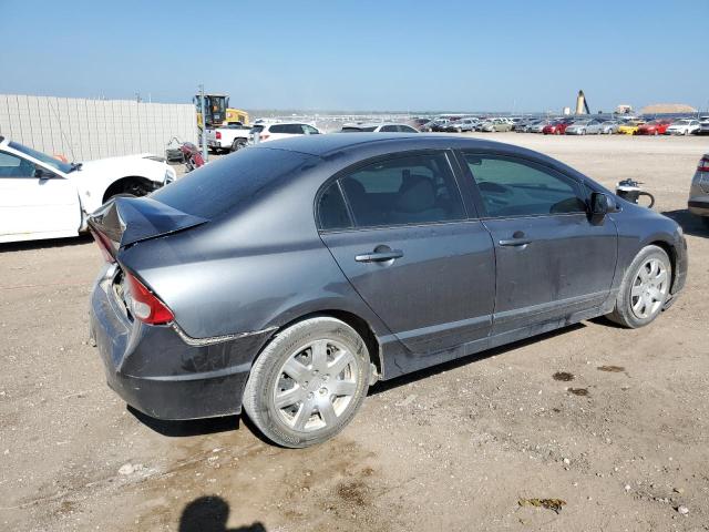 Photo 3 from auction – 2009 HONDA CIVIC LX with VIN 19XFA16549E041526