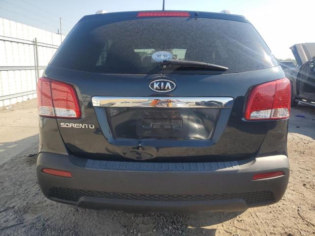 Photo 6 from auction – 2012 KIA SORENTO BA with VIN 5XYKT3A6XCG250879