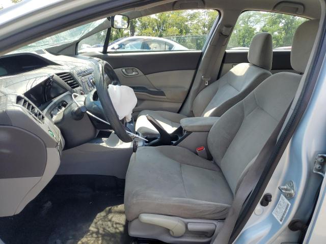 Photo 7 from auction – 2012 HONDA CIVIC LX with VIN 2HGFB2F56CH563980