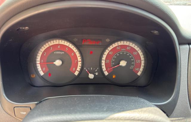 Photo 8 from auction – 2011 KIA RIO BASE with VIN KNADH4A33B6939277