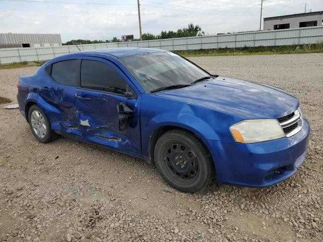 Photo 4 from auction – 2013 DODGE AVENGER SE with VIN 1C3CDZAB7DN608830