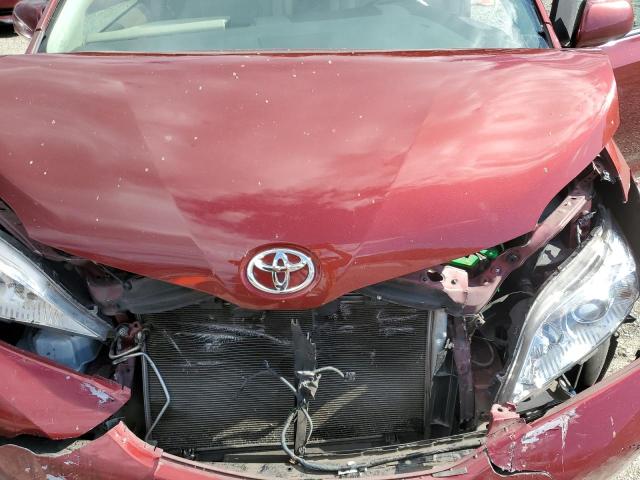 Photo 12 from auction – 2015 TOYOTA SIENNA XLE with VIN 5TDDK3DC5FS104037
