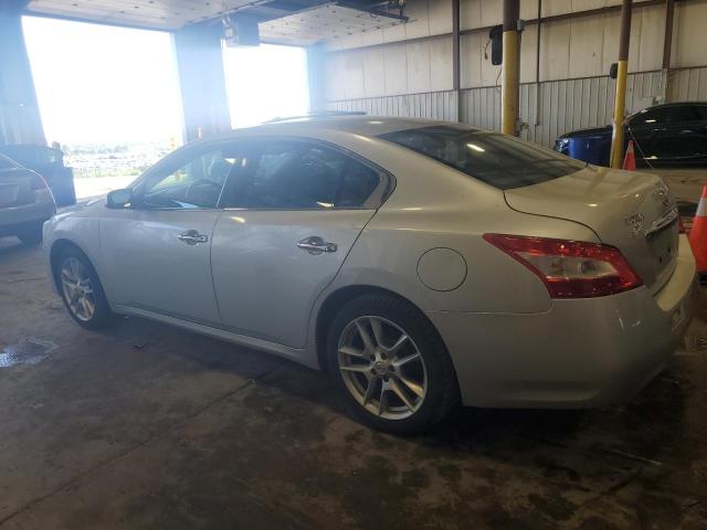 Photo 2 from auction – 2011 NISSAN MAXIMA S with VIN 1N4AA5AP3BC802902