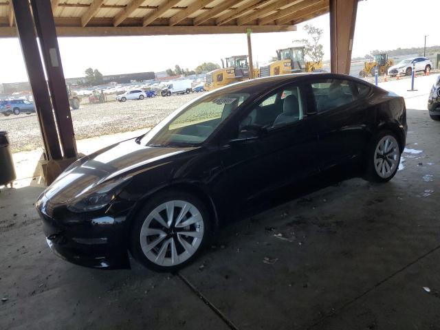 TESLA MODEL 3 2023 with VIN 5YJ3E1EB2PF620133 - Photo from auction