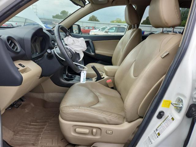 Photo 7 from auction – 2012 TOYOTA RAV4 LIMIT with VIN 2T3DK4DVXCW094123
