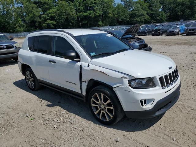 Photo 4 from auction – 2016 JEEP COMPASS LA with VIN 1C4NJCBA8GD738092