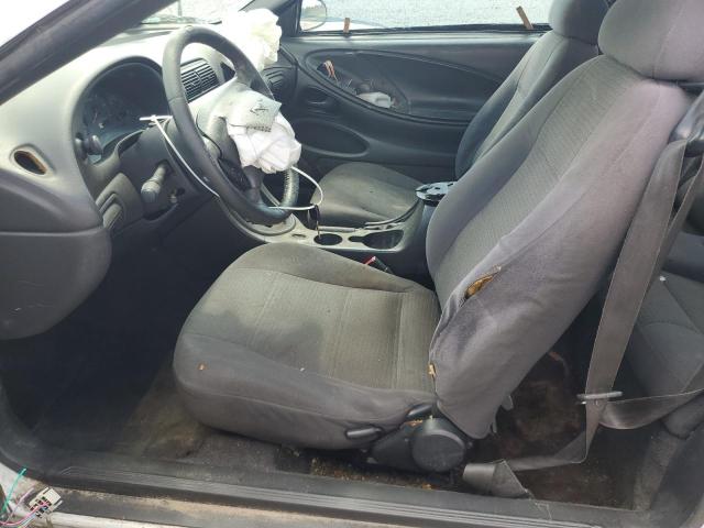 Photo 7 from auction – 2004 FORD MUSTANG with VIN 1FAFP406X4F146349