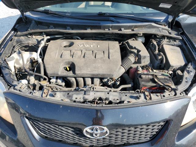 Photo 11 from auction – 2009 TOYOTA COROLLA BA with VIN JTDBL40E49J016244