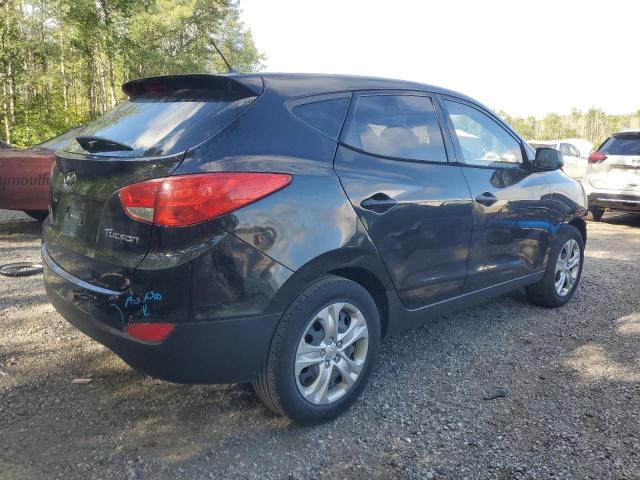Photo 3 from auction – 2013 HYUNDAI TUCSON GL with VIN KM8JT3AC2DU703163