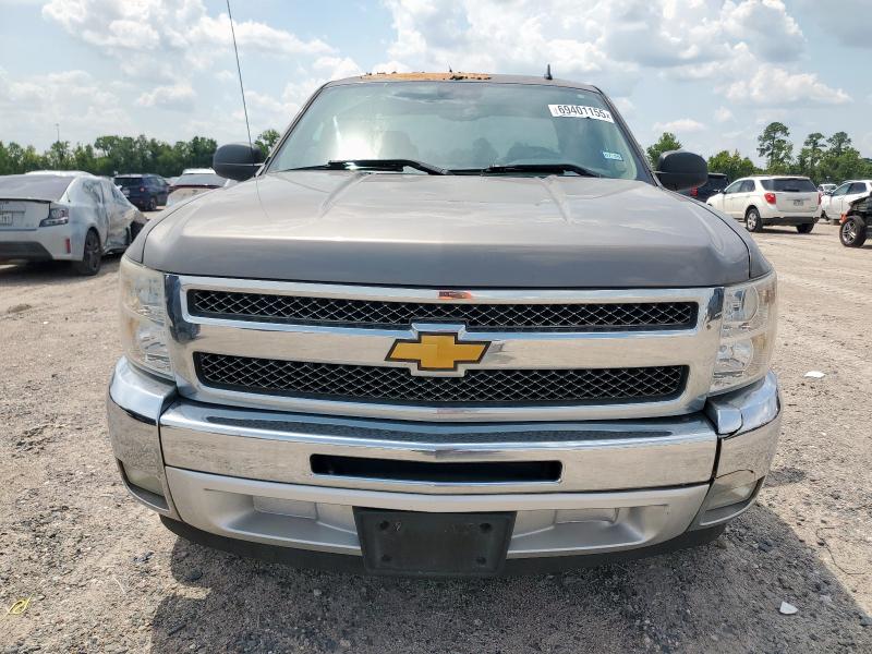 Photo 5 from auction – 2012 CHEVROLET SILVERADO with VIN 1GCRCSE07CZ335212