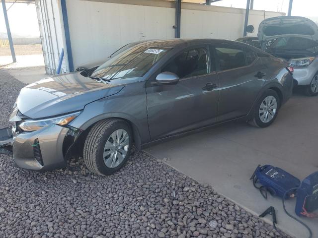 NISSAN SENTRA S 2024 with VIN 3N1AB8BV5RY283345 - Photo from auction