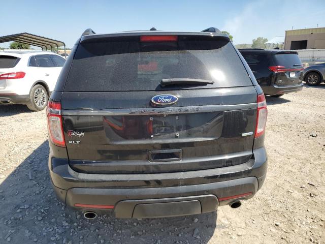 Photo 6 from auction – 2015 FORD EXPLORER XLT with VIN 1FM5K8D80FGA26382