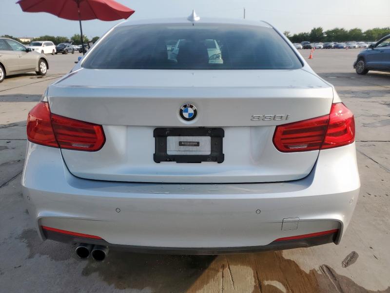 Photo 6 from auction – 2017 BMW 330 I with VIN WBA8B9C50HK676034
