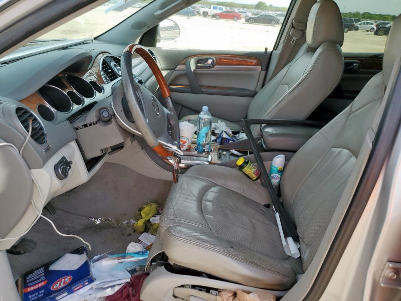 Photo 7 from auction – 2012 BUICK ENCLAVE with VIN 5GAKRCED9CJ335639