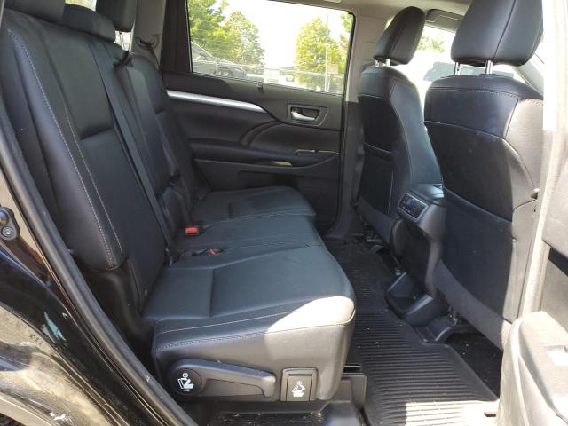Photo 11 from auction – 2016 TOYOTA HIGHLANDER XLE with VIN 5TDJKRFH8GS274117