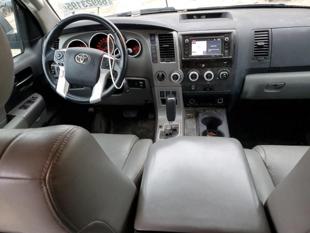 Photo 8 from auction – 2015 TOYOTA SEQUOIA SR with VIN 5TDBY5G12FS113497