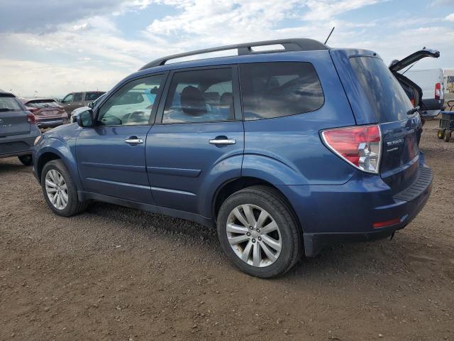 Photo 2 from auction – 2011 SUBARU FORESTER 2 with VIN JF2SHADC5BH778523